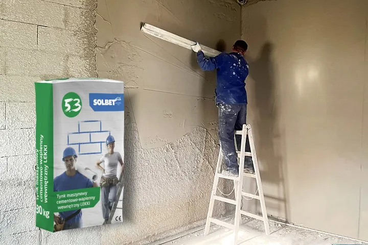 tynki gipsowe a cementowo-wapienne r&oacute;żnice