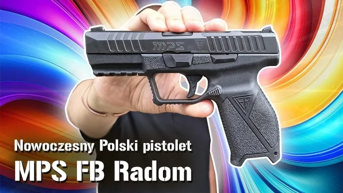 Jak wybrać broń do samoobrony test