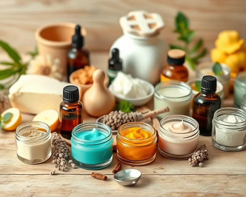 Konserwanty do domowych kosmetyk&oacute;w