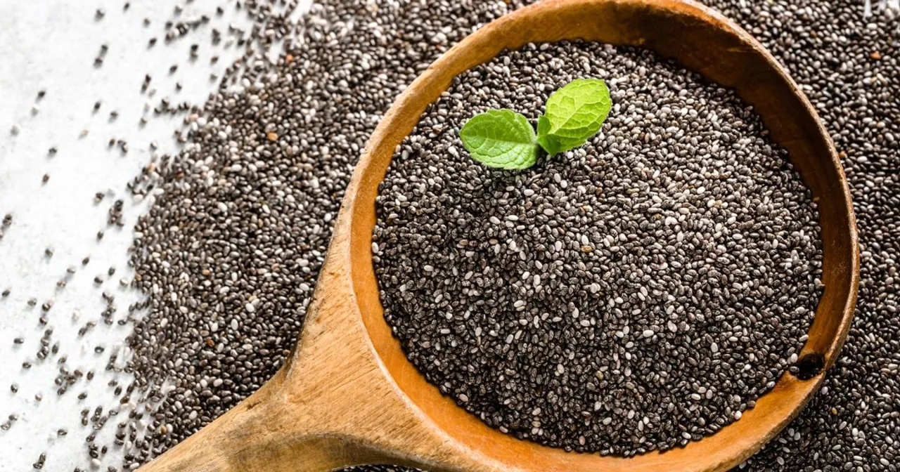 nasiona chia i ich właściwości
