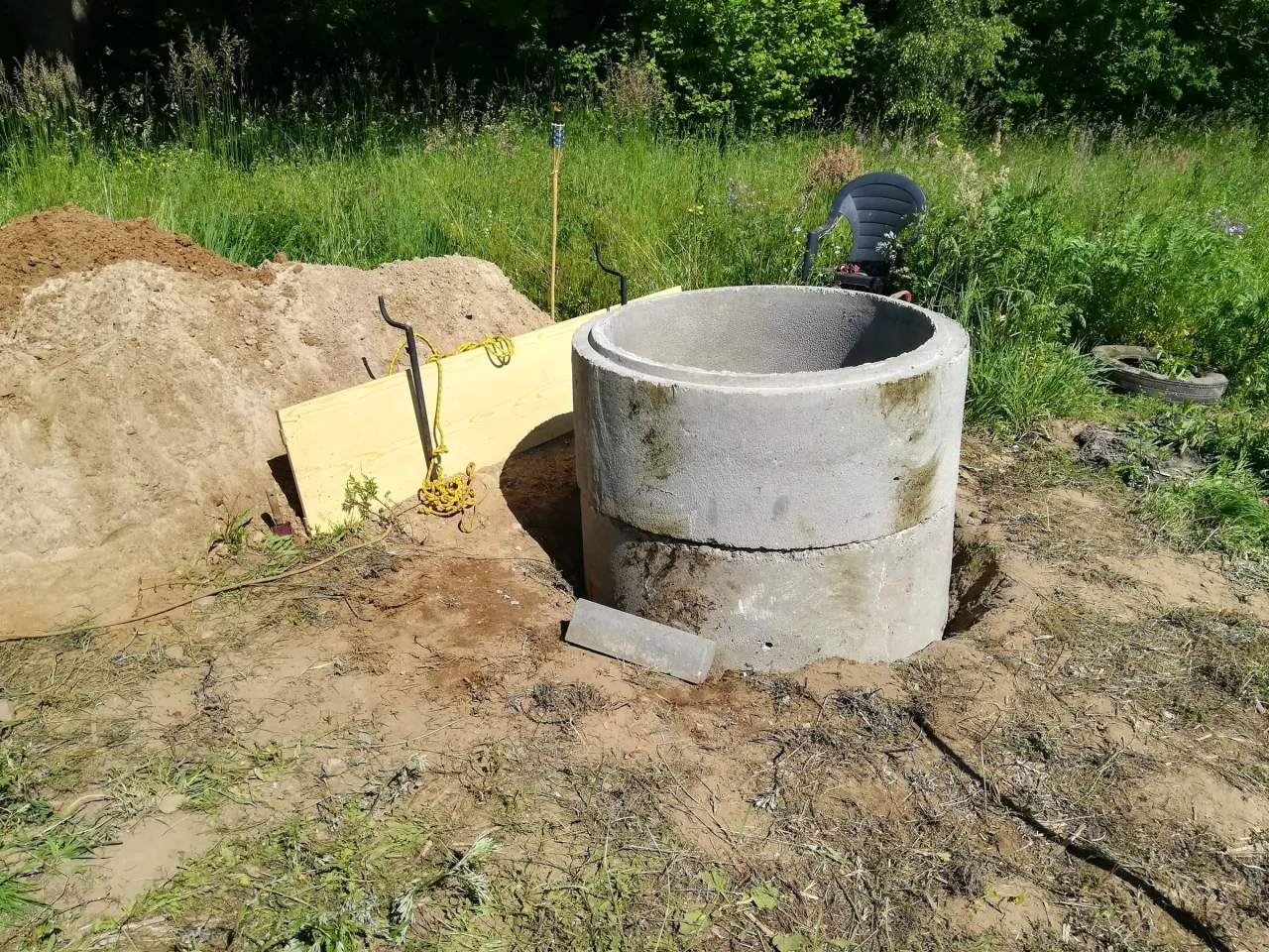 Rodzaje studni w Polsce porównanie