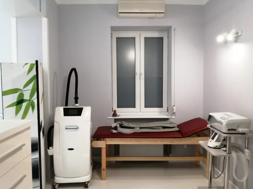 gabinet fizjoterapii prywatny