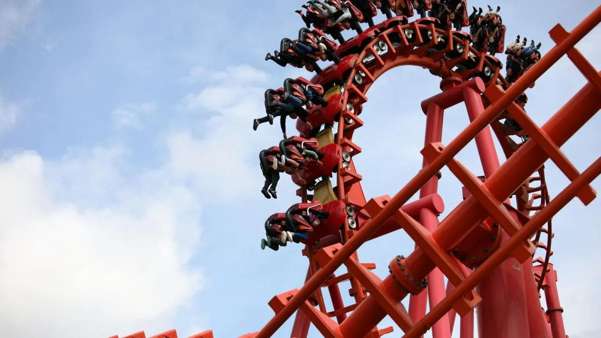 Zdjęcie Energylandia ile osób dziennie odwiedza park? Statystyki i trendy.