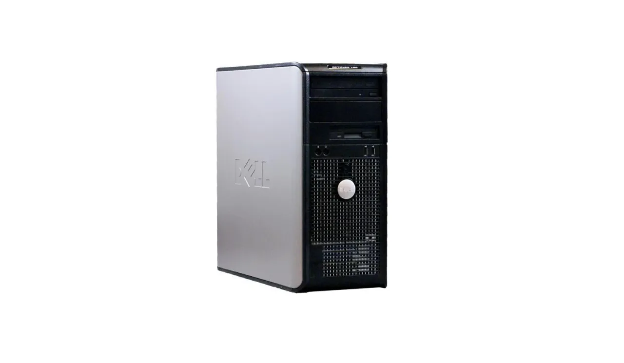 Zdjęcie Dell Optiplex 760: Zalety oraz wady zakupu tego używanego modelu