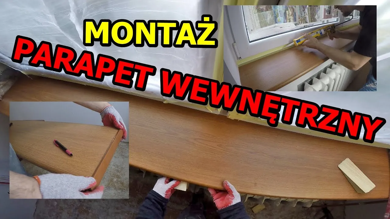 Zdjęcie Jak poszerzyć parapet wewnętrzny? Proste sposoby i materiały, które musisz znać
