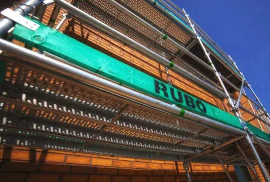 Zdjęcie Rusztowanie choinkowe 50 m2 - najlepsze opcje i ceny na rynku