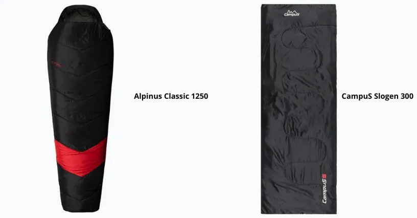 Zdjęcie Śpiwory: Jakie modele oferują najlepszą jakość i komfort snu w terenie?