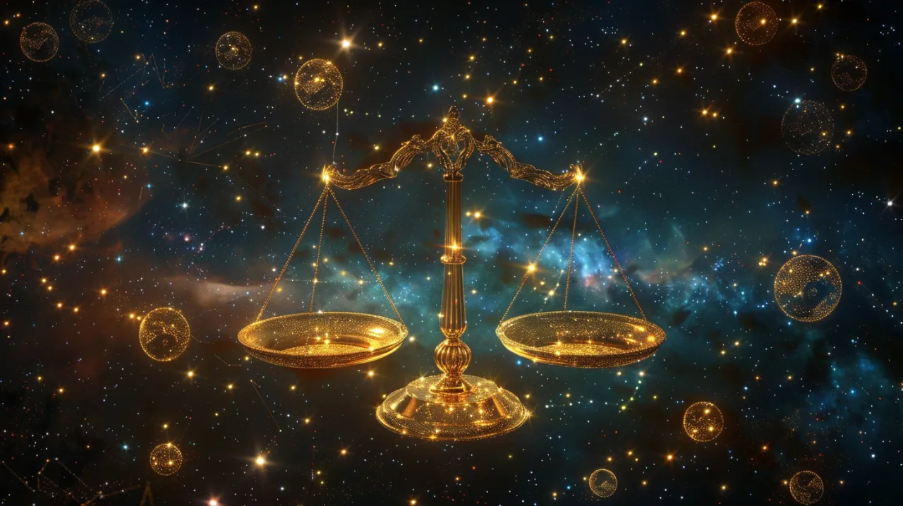 Zdjęcie Horoskop na dziś dla Wagi i innych znaków zodiaku: sprawdź!