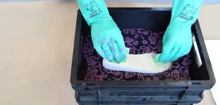 Zdjęcie Jak zrobić folię do hydrografiki - proste kroki i cenne wskazówki