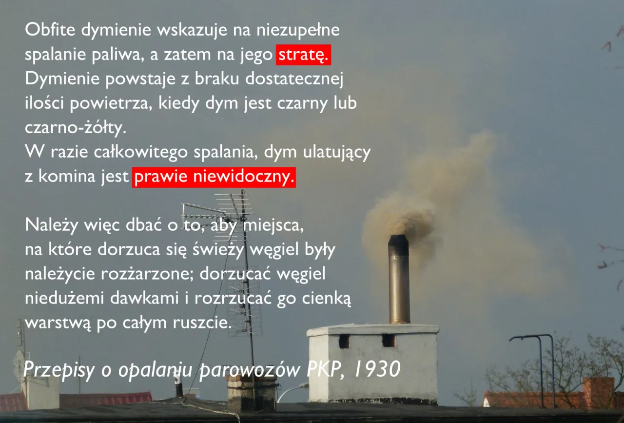 Zdjęcie Jaki dym powinien lecieć z komina? Poznaj niebezpieczne kolory dymu