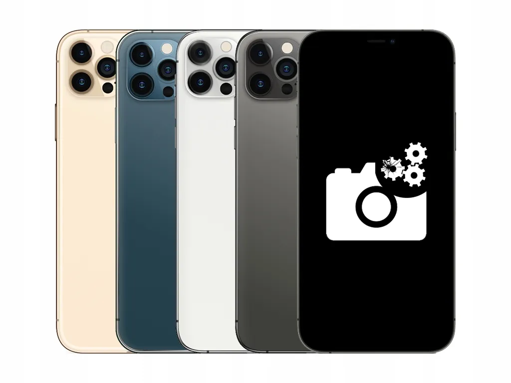 Zdjęcie Ile kosztuje wymiana tylnego aparatu w telefonie? Ceny dla modeli