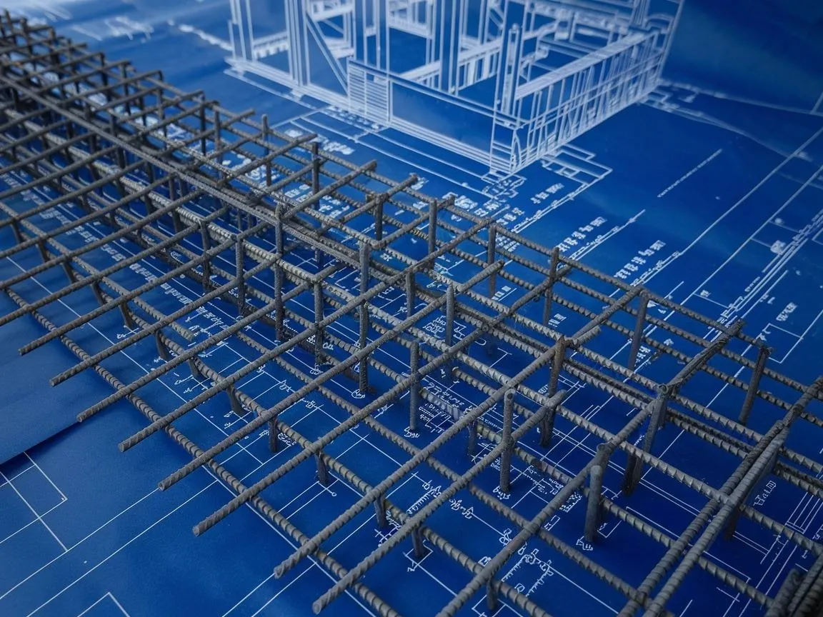 Zdjęcie Pole zbrojenia w konstrukcjach: klucz do bezpieczeństwa i stabilności