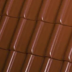 Zdjęcie Dachówka ceramiczna matowa czy z połyskiem - Kluczowe różnice