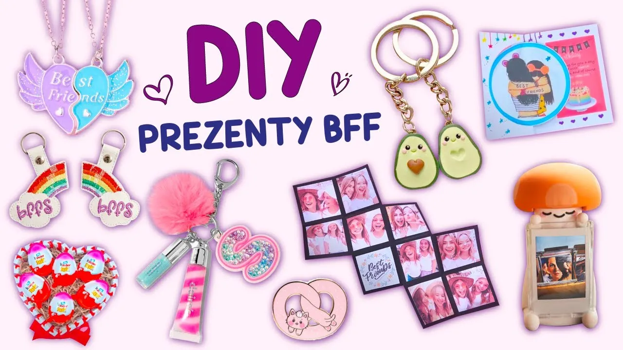 Zdjęcie Jak zrobić naszyjnik przyjaźni – proste pomysły na wyjątkowy prezent