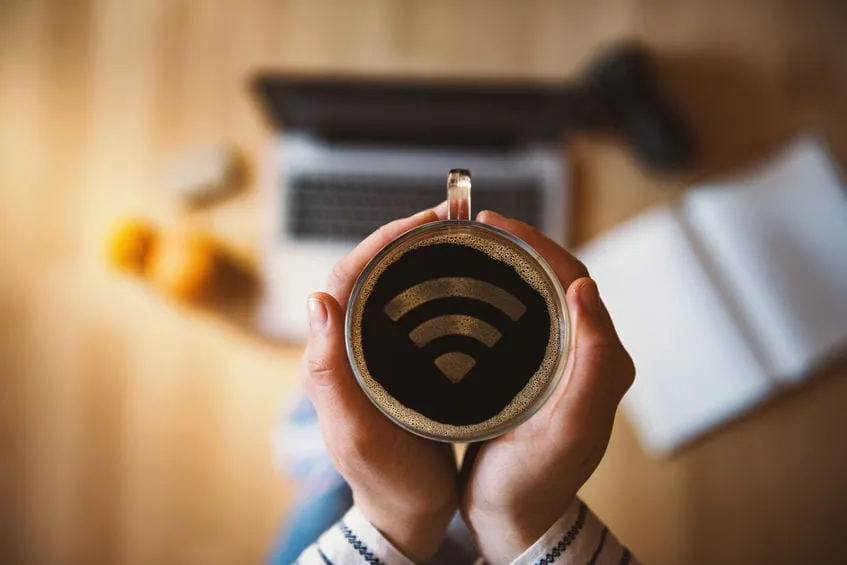 Zdjęcie Jak włączyć WiFi w laptopie - 7 prostych kroków dla każdego