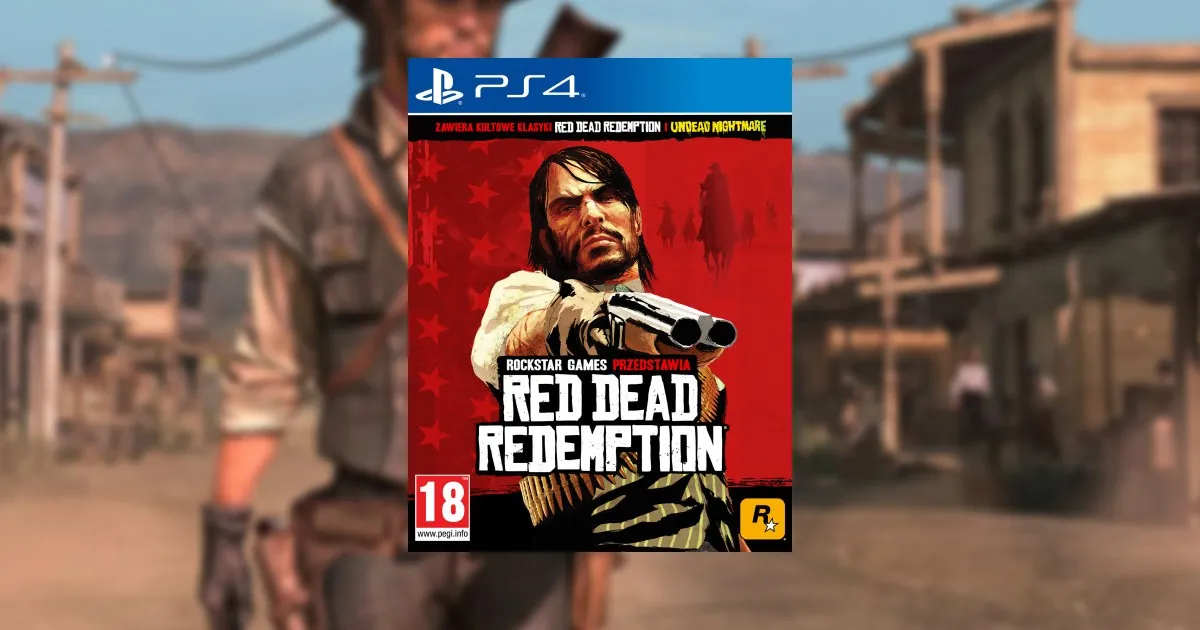 Zdjęcie Red Dead Redemption spolszczenie: wszystko o polskiej wersji gry