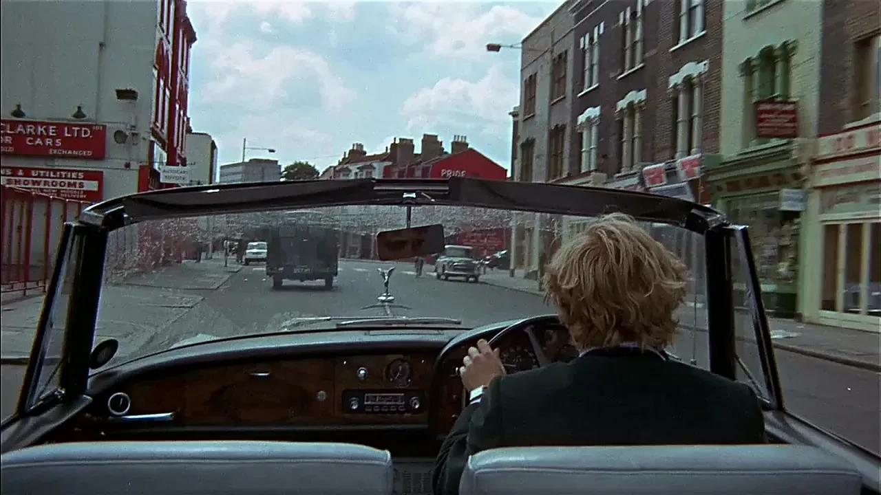 Zdjęcie Reżyser filmu powiększenie: Michelangelo Antonioni i jego dzieło