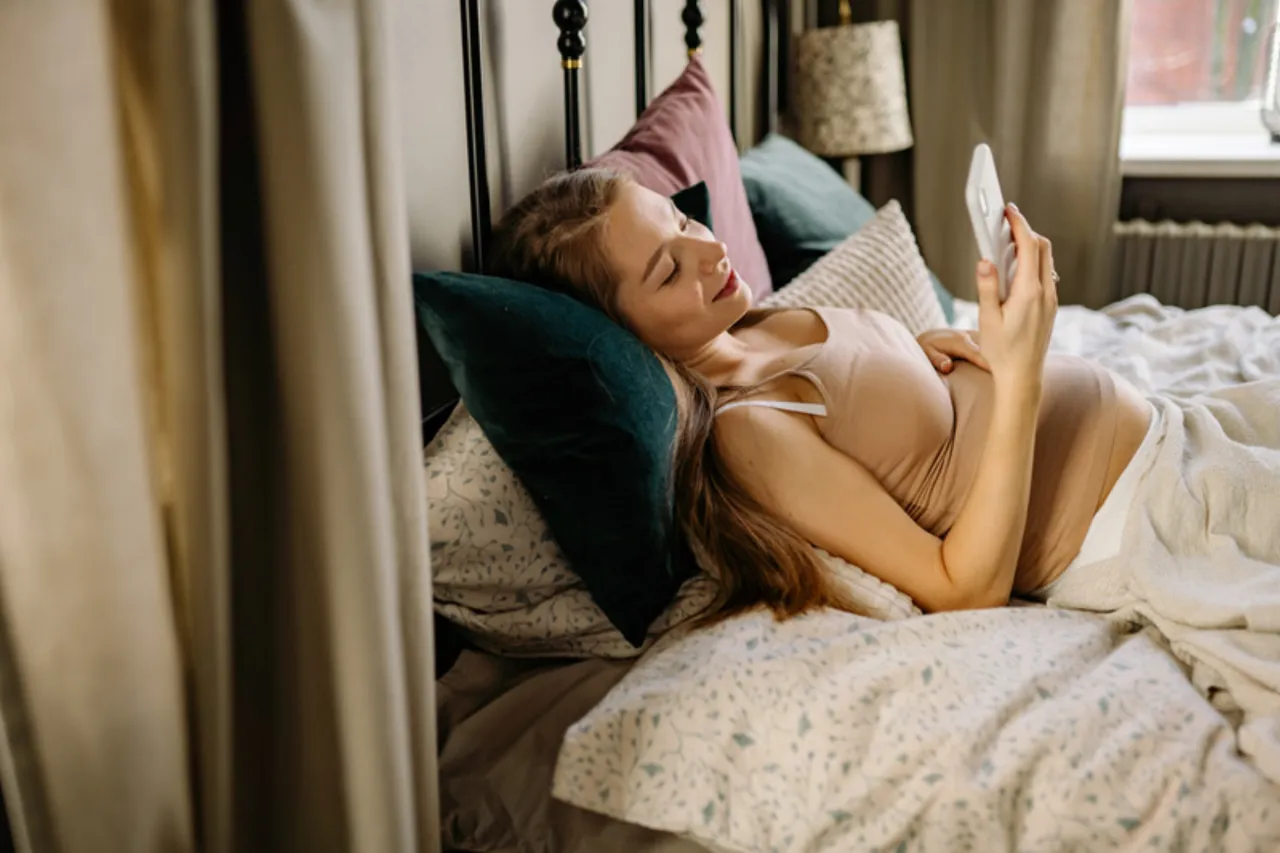 Zdjęcie Ruchy dziecka w 21 tygodniu ciąży: jak często są normalne?