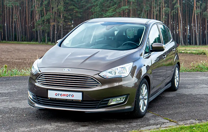 Zdjęcie Ford C-Max II – jaki silnik wybrać, aby uniknąć rozczarowania?