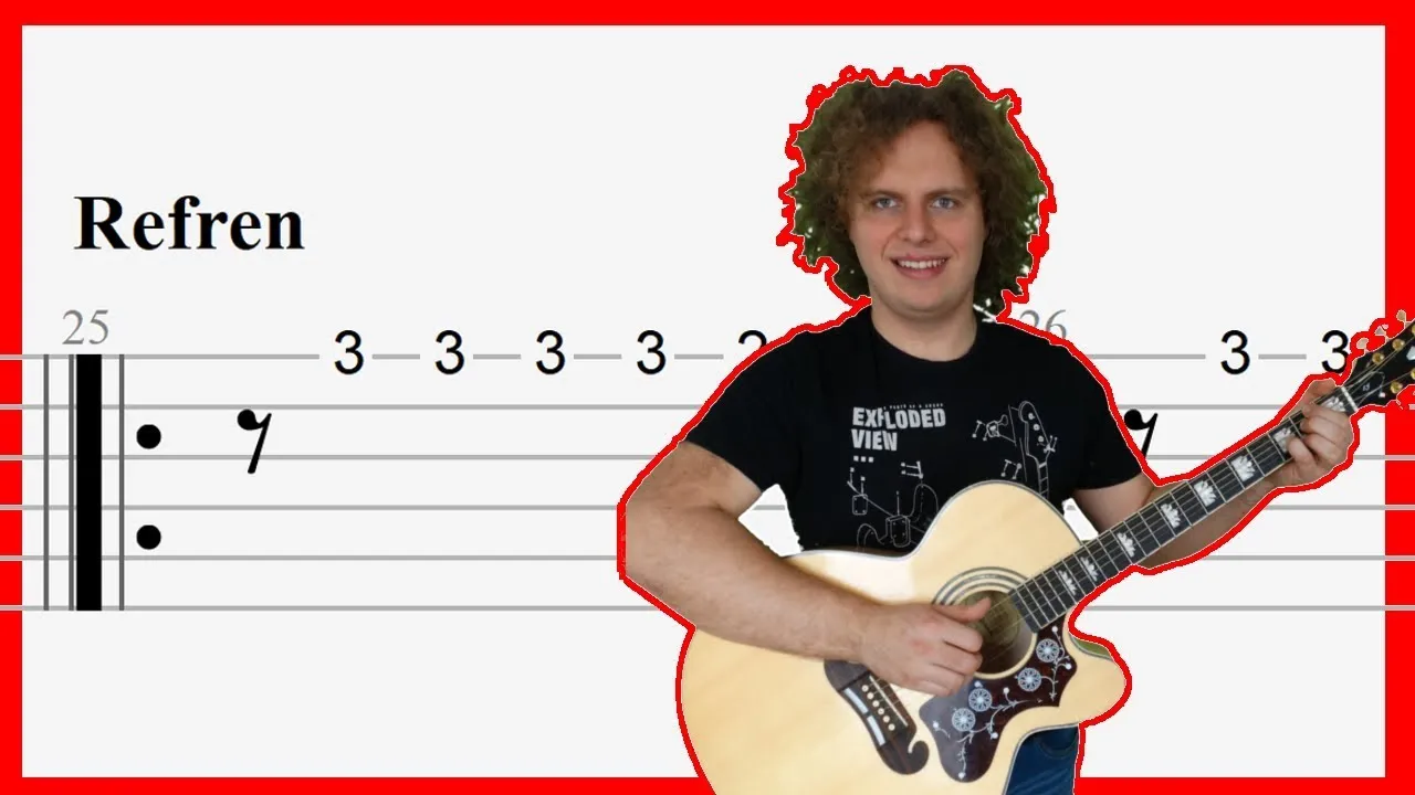 Zdjęcie Najlepsze serwisy online z nutami i tabulaturami dla gitarzystów