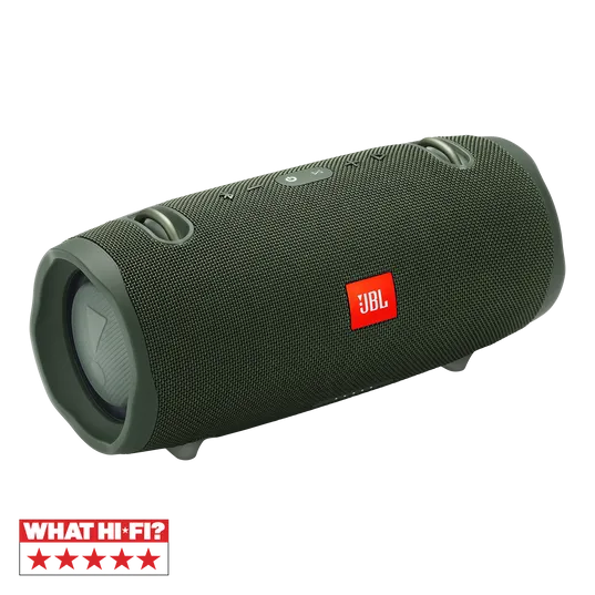 Zdjęcie JBL Xtreme 2 ile ma wat? Odkryj moc i jakość dźwięku tego głośnika