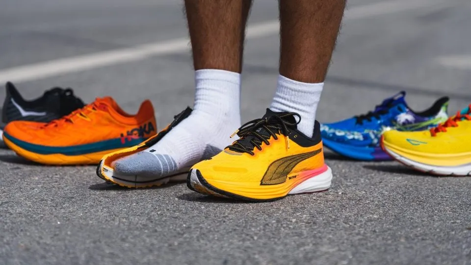 Zdjęcie Las mejores zapatillas para correr que transformarán tu experiencia