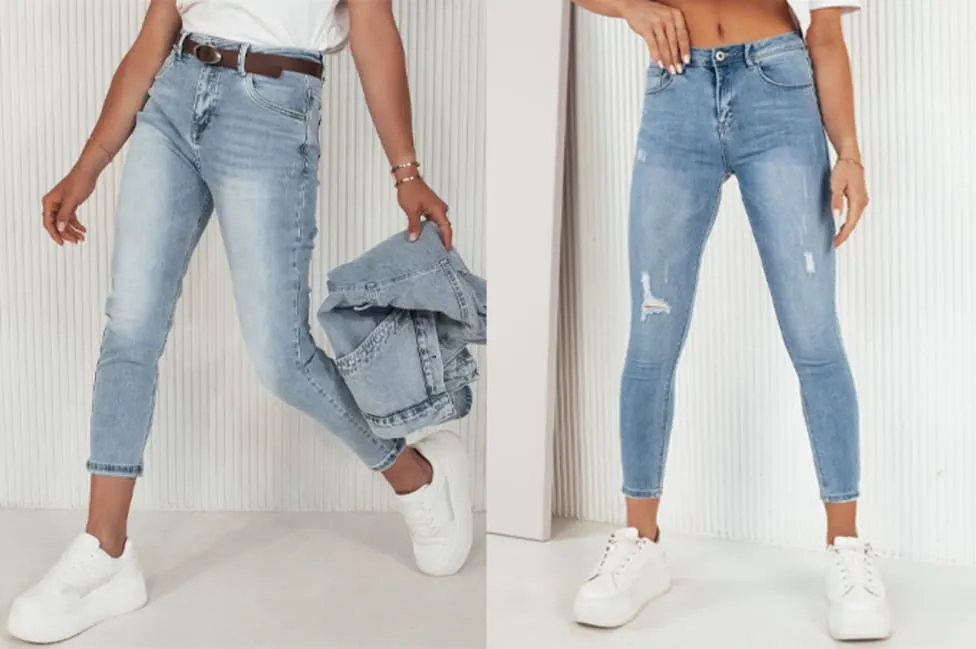 Zdjęcie Spodnie skinny damskie - co to znaczy i jak je nosić w modzie?