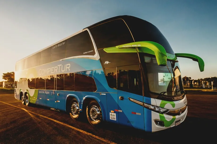 Zdjęcie Ile pali bus na 100 km? Sprawdź, jak zaoszczędzić na paliwie