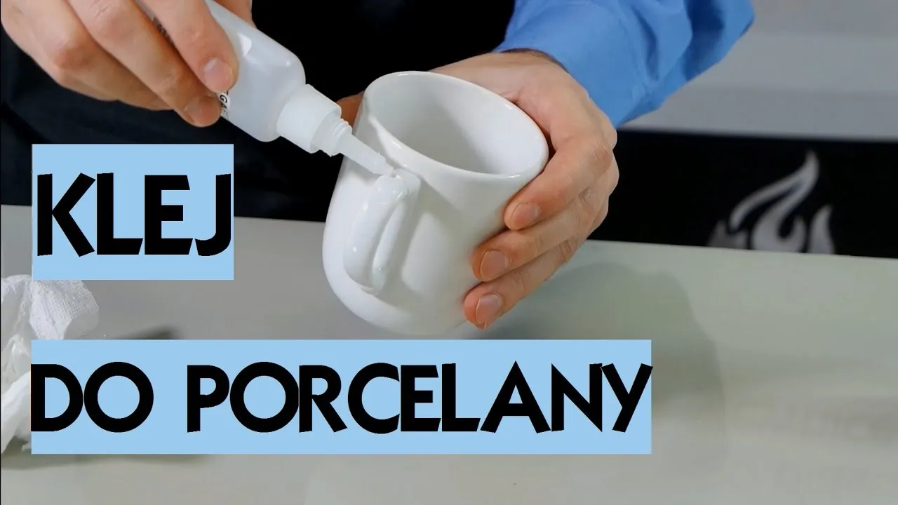 Zdjęcie Czym skleić kubek, aby naprawić go bezpiecznie i skutecznie?