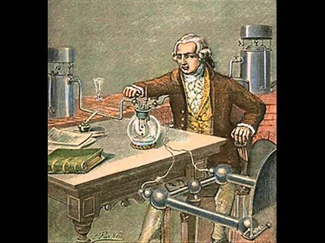 Zdjęcie Antoine Lavoisier - odkrycia, które zmieniły oblicze chemii