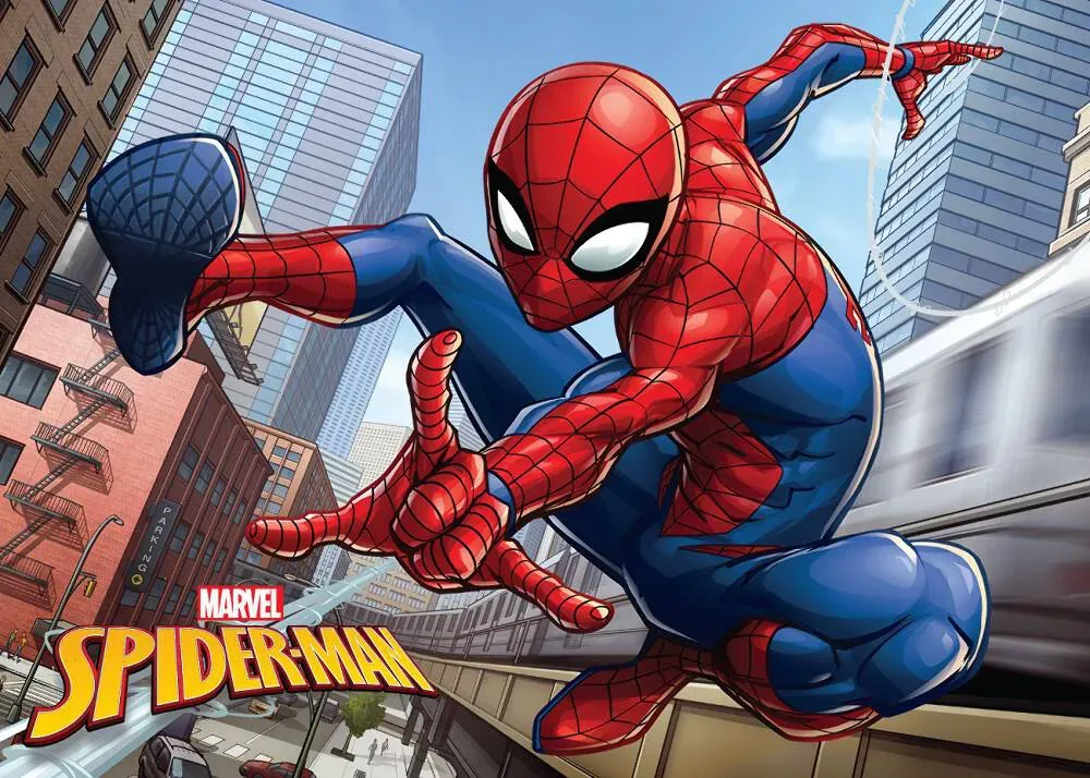 Zdjęcie Najlepsze blogi o Spider-Manie: fantastyczna lektura dla fanów