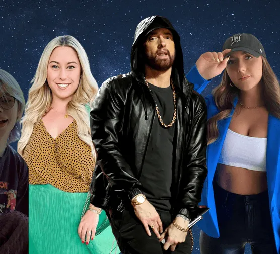 Zdjęcie Ile lat ma córka Eminema? Zaskakujące fakty o Hailie Jade Mathers