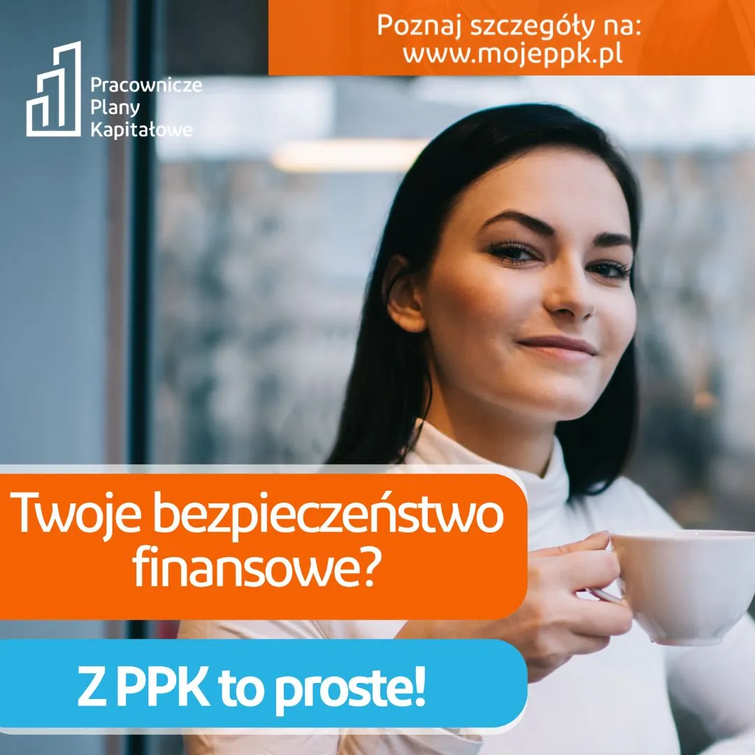 Zdjęcie Fundusz PPK co to jest i jak może zabezpieczyć Twoją przyszłość