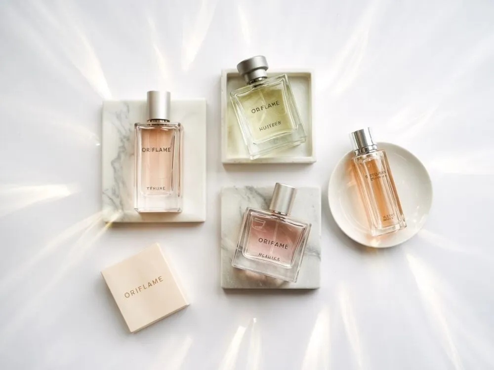 Zdjęcie Jakie perfumy z Oriflame wybrać, aby uniknąć nietrafionego zakupu?