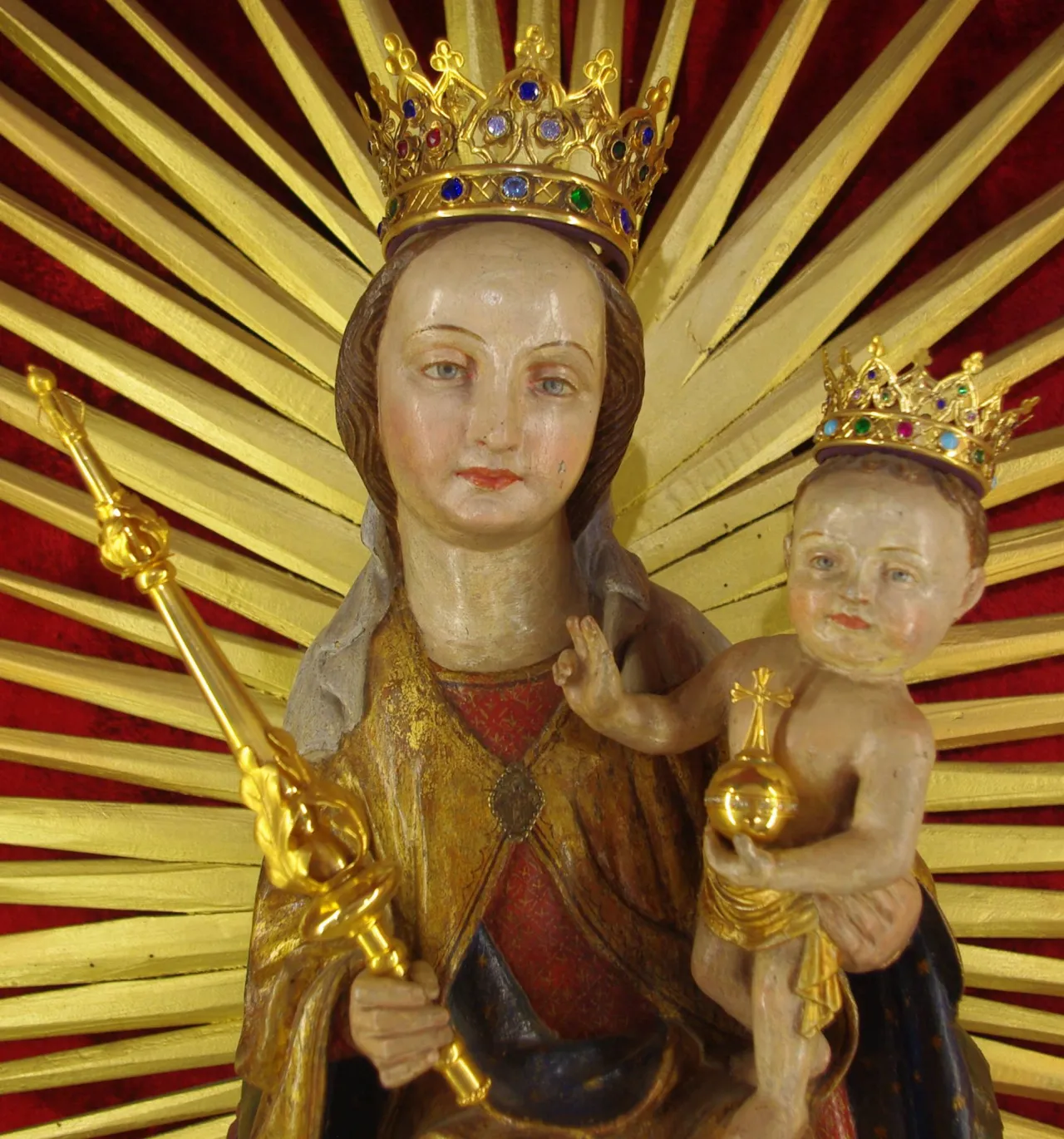 Zdjęcie Sanktuarium Sianowo: Historia, legenda i znaczenie w Kaszubach