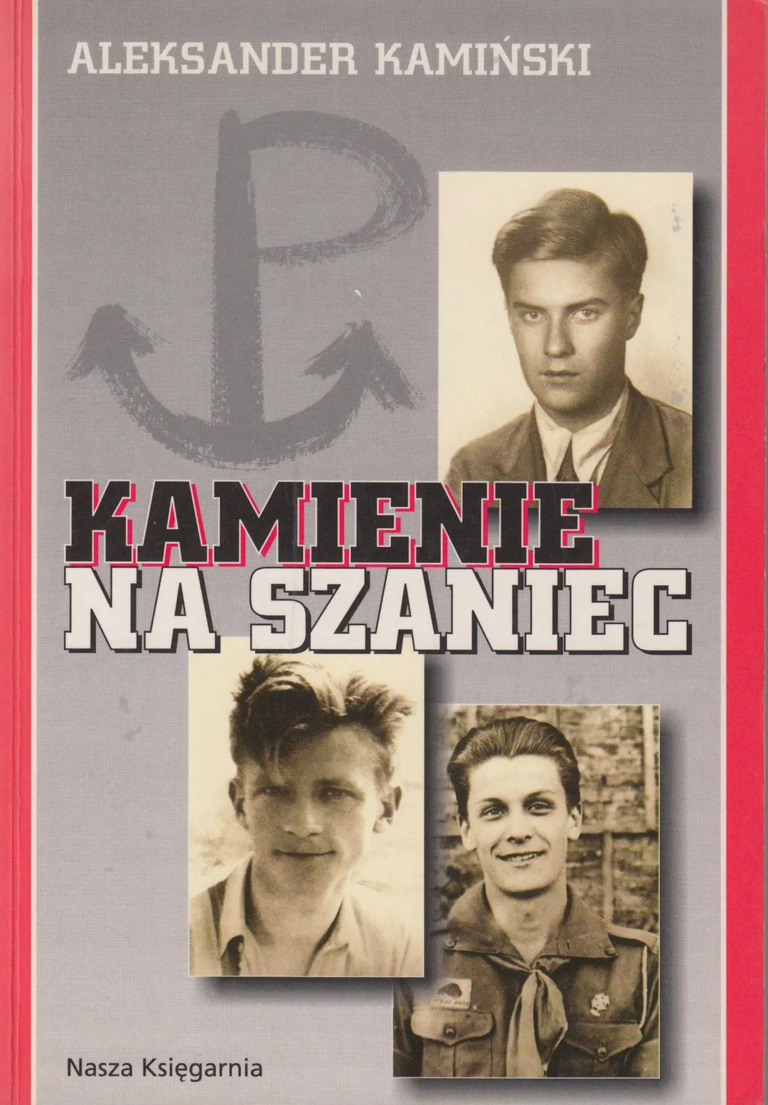 Zdjęcie Aleksander Kamiński – autor Kamieni na szaniec: biografia i tajemnice jego życia