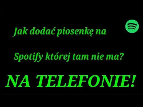 Zdjęcie Jak dodać piosenkę z YouTube na Spotify – prosty sposób bez problemów