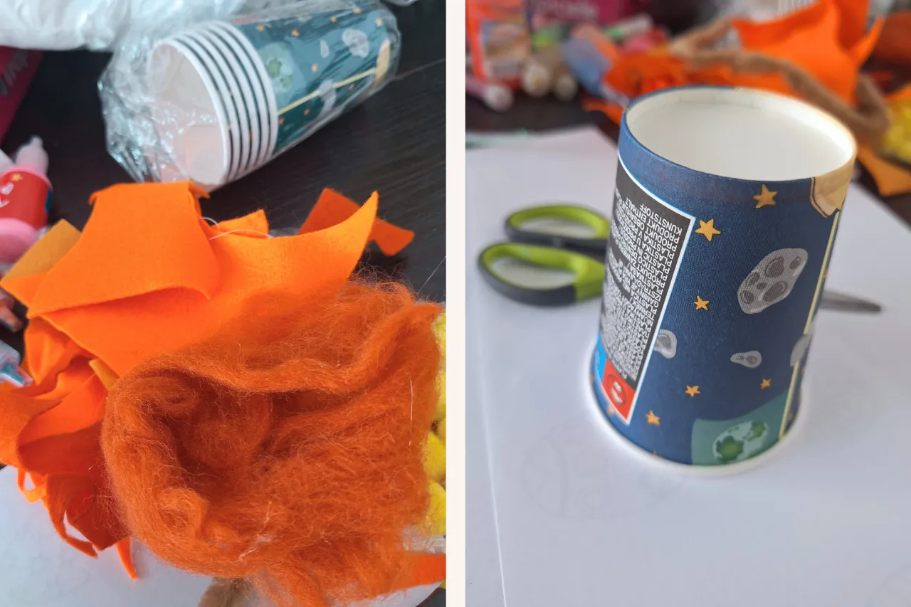 Zdjęcie Jak zrobić strój wiewiórki - proste kroki i materiały do DIY