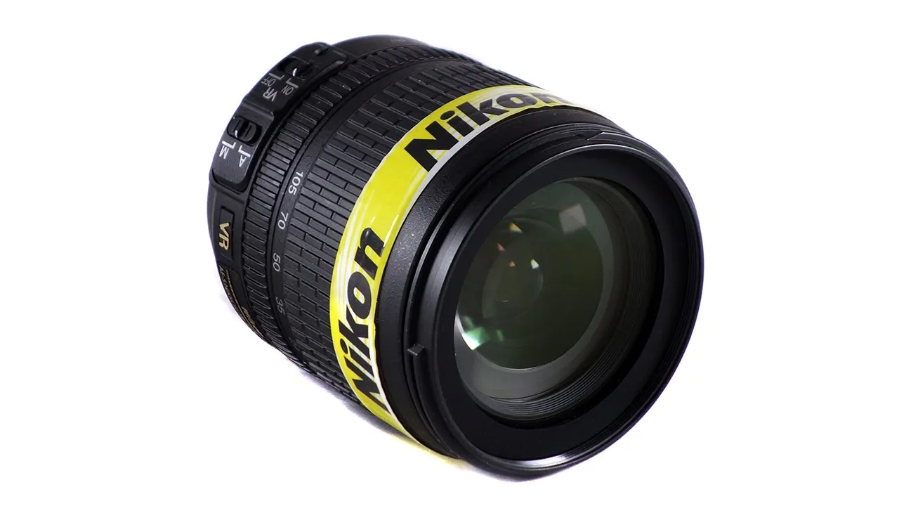 Zdjęcie Obiektyw Nikon 18-105 do jakich zdjęć - odkryj jego możliwości fotograficzne