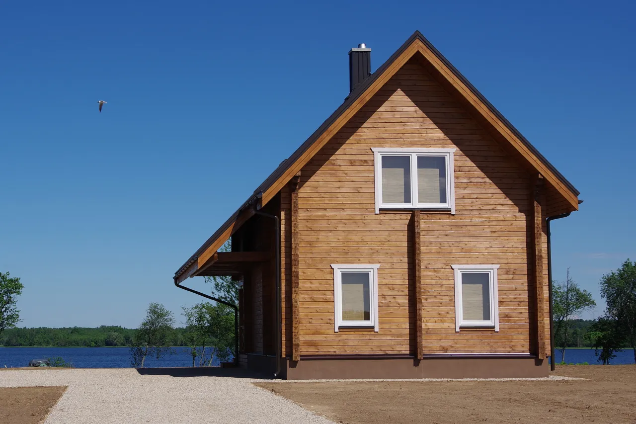 Zdjęcie Jak ogrzewać dom drewniany: skuteczne metody i ich koszty