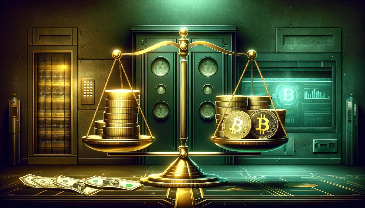 Zdjęcie Stablecoin co to – zrozumienie, zastosowanie i przykłady w kryptowalutach