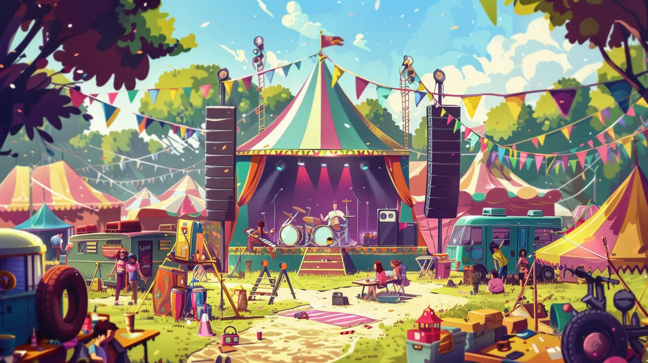 Zdjęcie Festiwal Cieszanów: Najważniejsze wydarzenia i program festiwalu