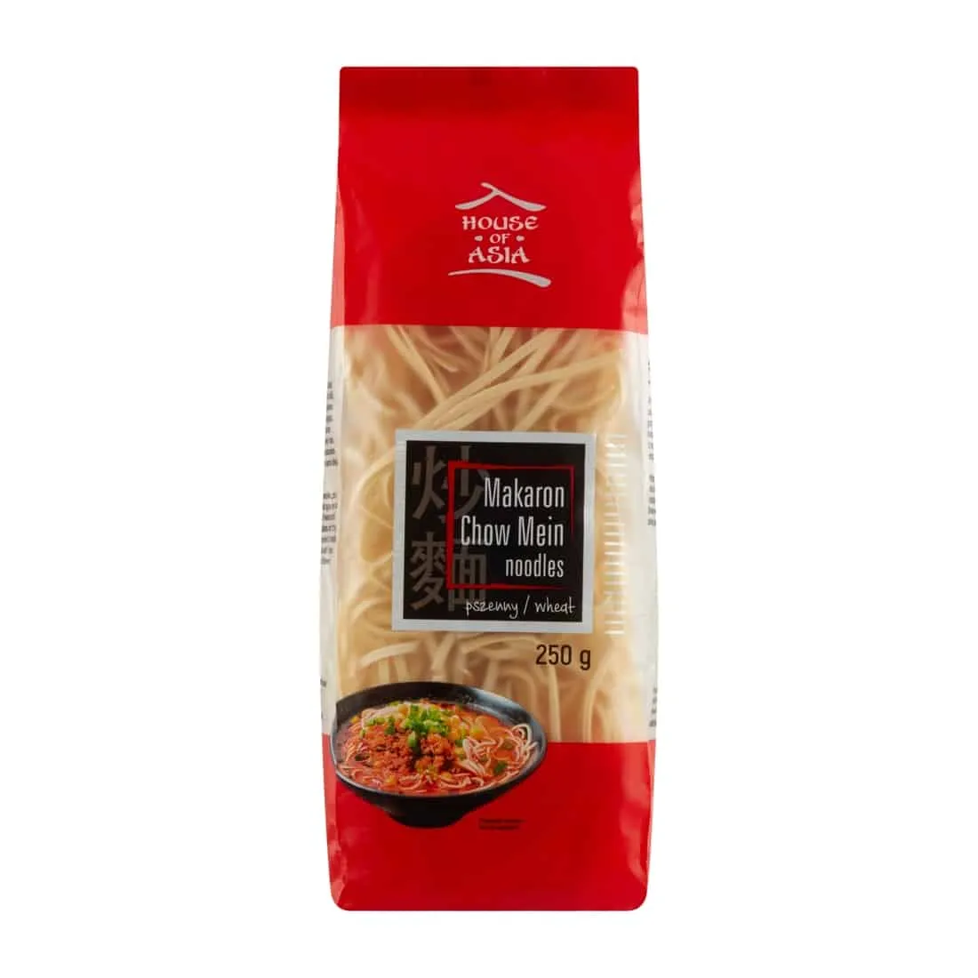 Zdjęcie Makaron chow mein z czego jest zrobiony? Poznaj składniki i ich znaczenie