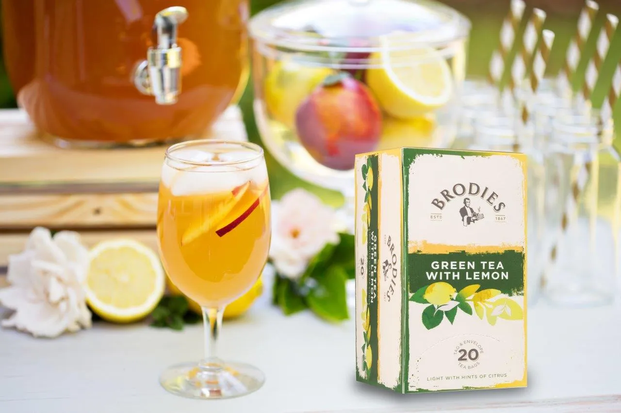 Zdjęcie Gdzie kupić herbatę Brodies? Najlepsze sklepy i ceny w Polsce [Poradnik]