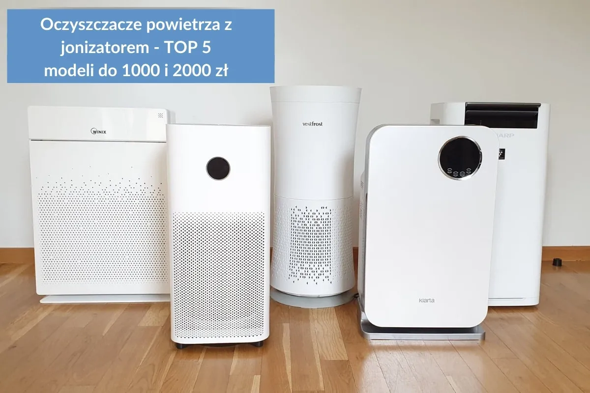 Zdjęcie Jak wybrać najlepszą oczyszczalnię powietrza: wszystko co musisz wiedzieć