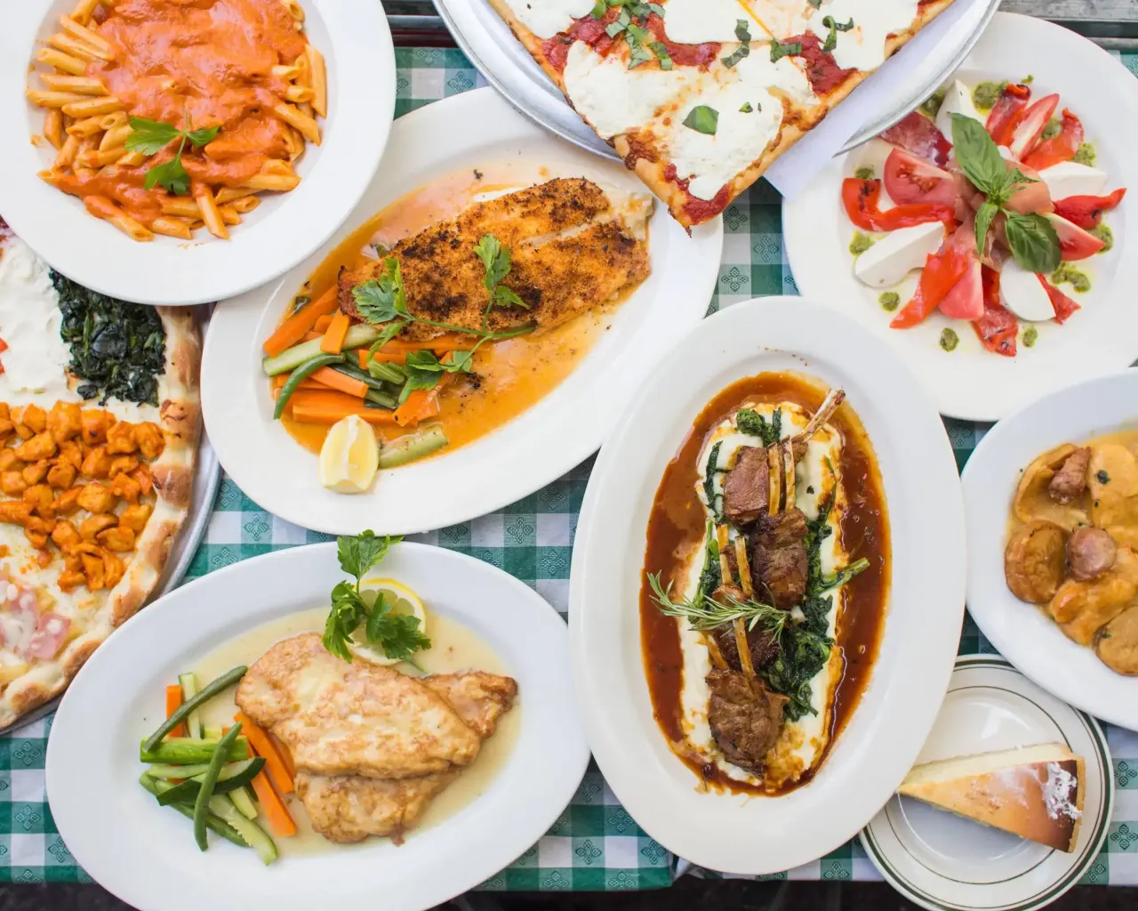 Zdjęcie Restauracja Cleopatra menu 2025: aktualne ceny dań w karcie i dostawie