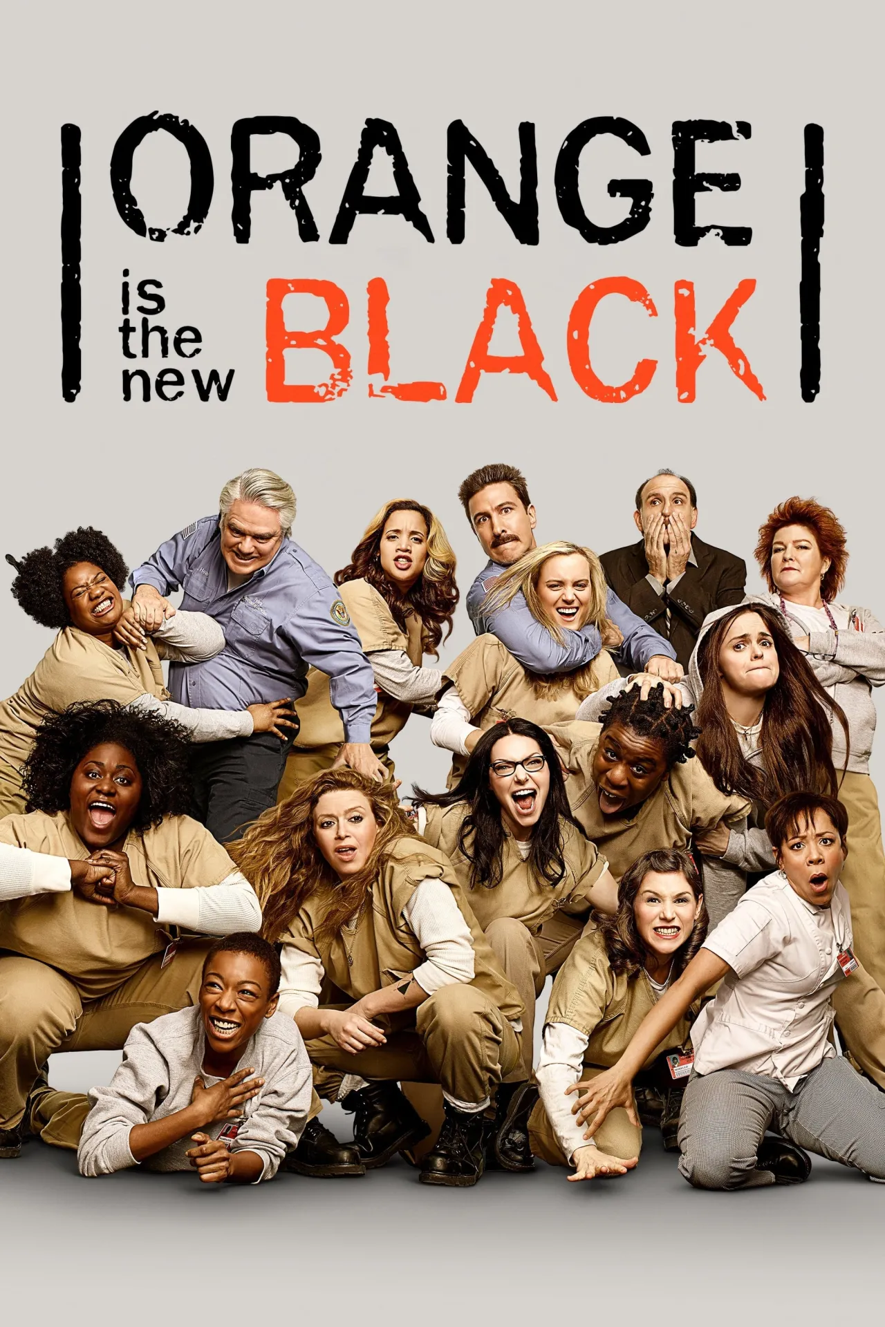 Zdjęcie Serial Orange Is the New Black: krytyczna refleksja o społecznym przekazie i rozwoju postaci