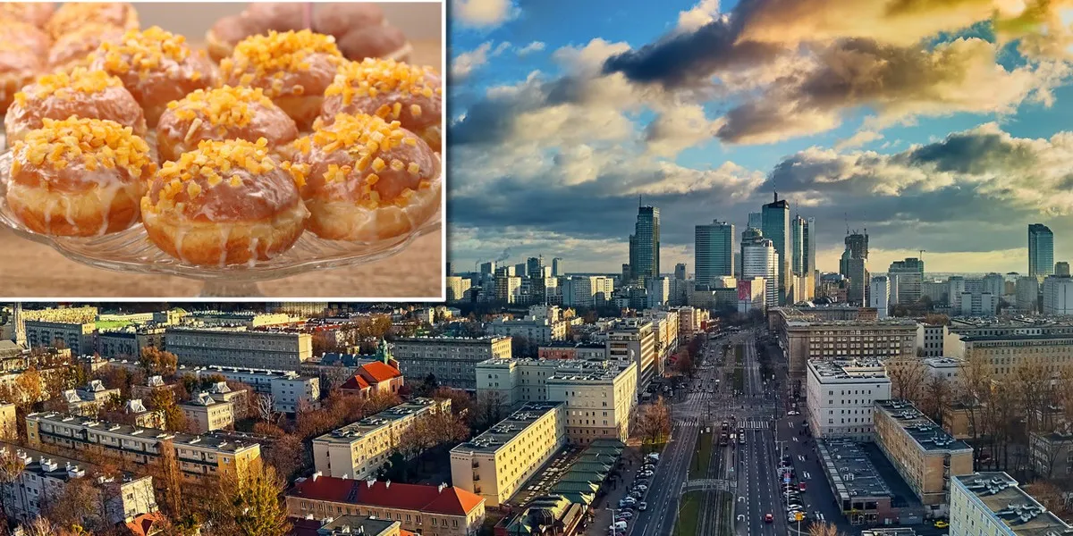 Zdjęcie Gdzie kupić wegańskie pączki w Warszawie? Sprawdź najlepsze miejsca