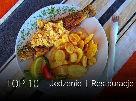 Zdjęcie Władysławowo gdzie zjeść – najlepsze lokalne smaki i ukryte perełki