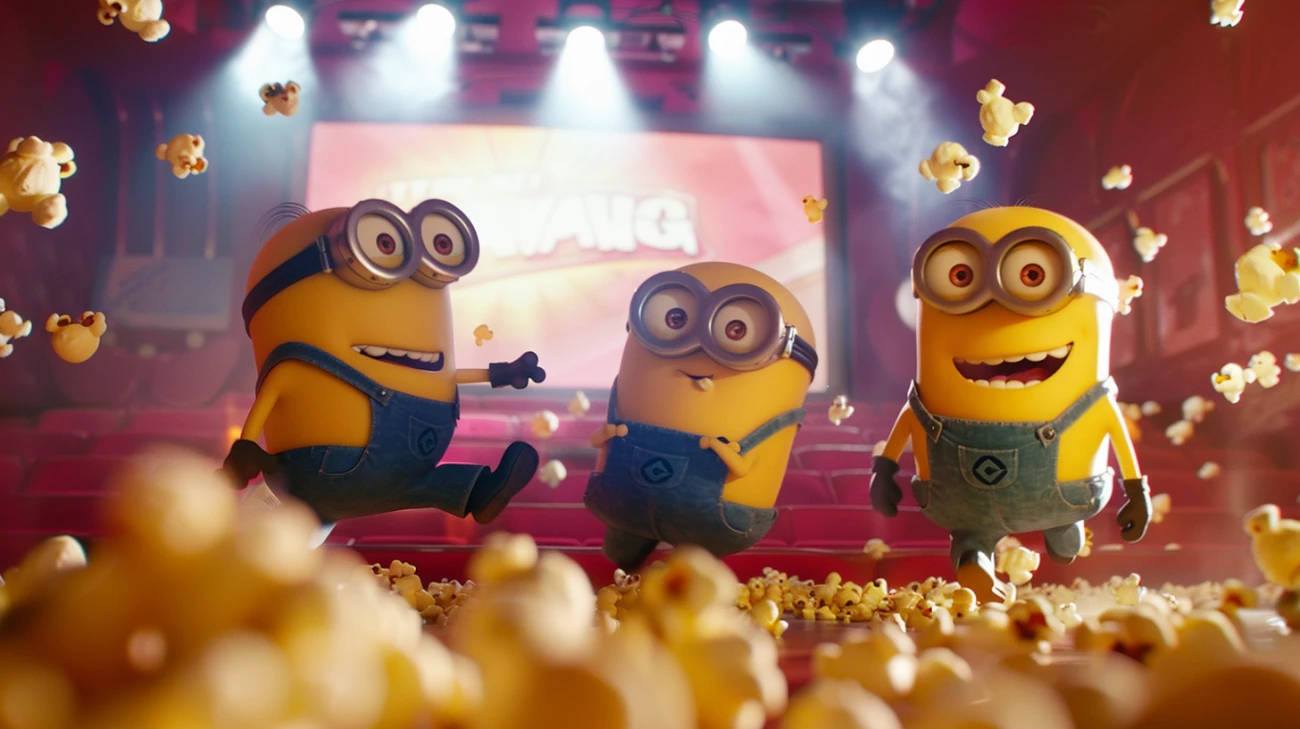 Zdjęcie "Minionki: Wejście Gru" - gdzie i kiedy seanse w kinach